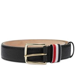 Thom Browne Grosgrain Belt