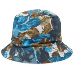 Universal Works Organic Print Bucket Hat