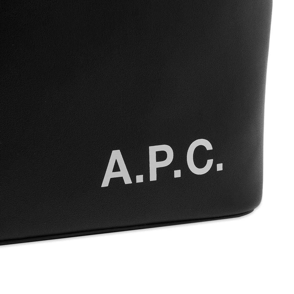 A.P.C. Logo Nylon Tote - Image 3