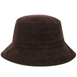 A.P.C. Mark Corduroy Bucket Hat