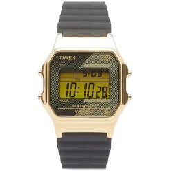 Timex 80 Digital Watch