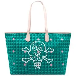 ICECREAM Waffle Tote