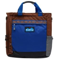 KAVU Shoup Coupe Convertible Tote
