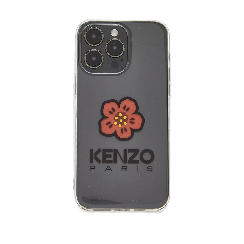 Kenzo PARIS Boke Iphone 14 Pro Case