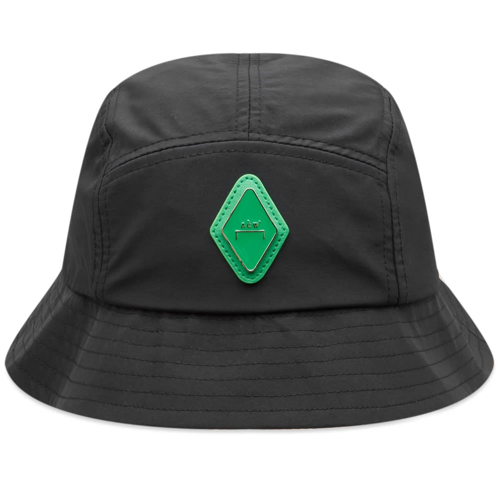 A-COLD-WALL* Rhombus Bucket Hat
