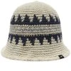 LMC Sawtooth Crochet Bucket Hat