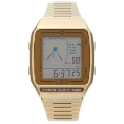 Timex Archive Q Timex Archive Lca Reissue Digital Watch