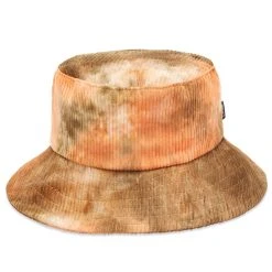 Paul Smith Tie Dye Cord Bucket Hat