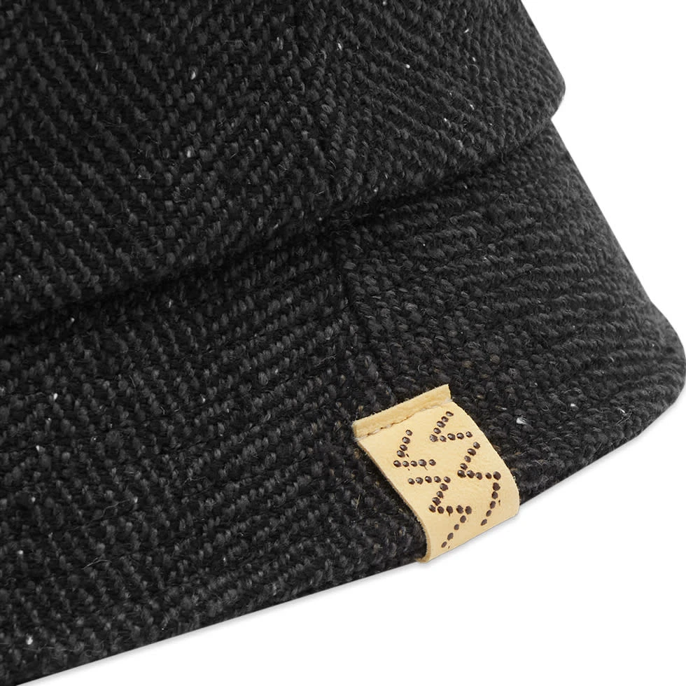 Visvim Tweed Dome Bucket Hat - Image 2