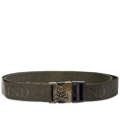 Mastermind JAPAN Tape Belt