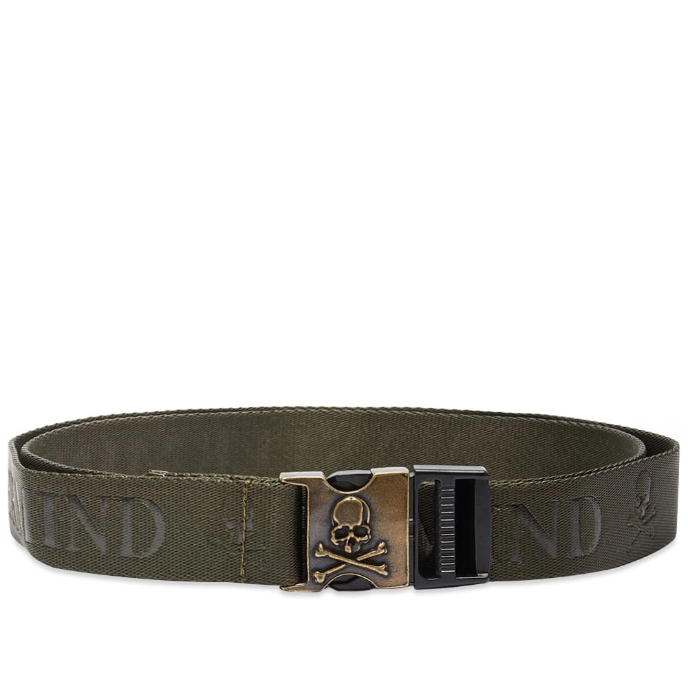 Mastermind JAPAN Tape Belt