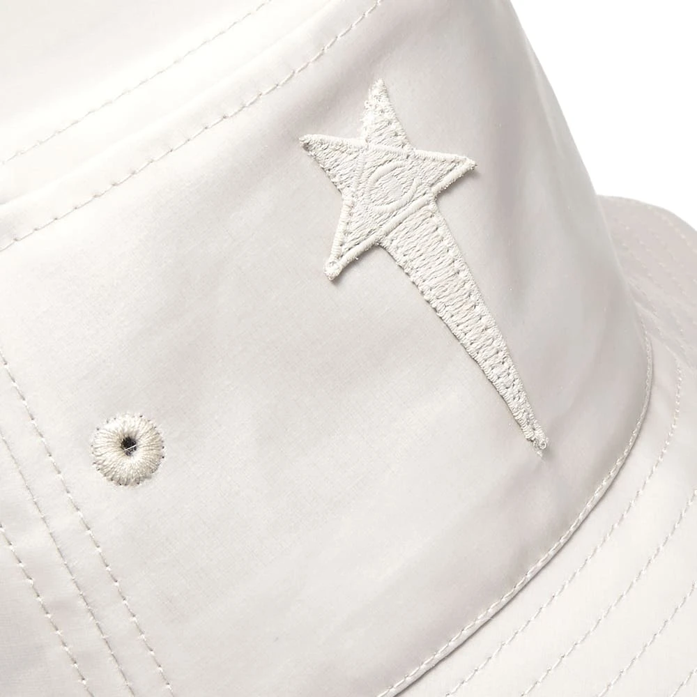 Rick Owens X Champion Nylon Gilligan Bucket Hat - Image 2