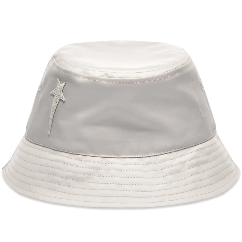 Rick Owens X Champion Nylon Gilligan Bucket Hat