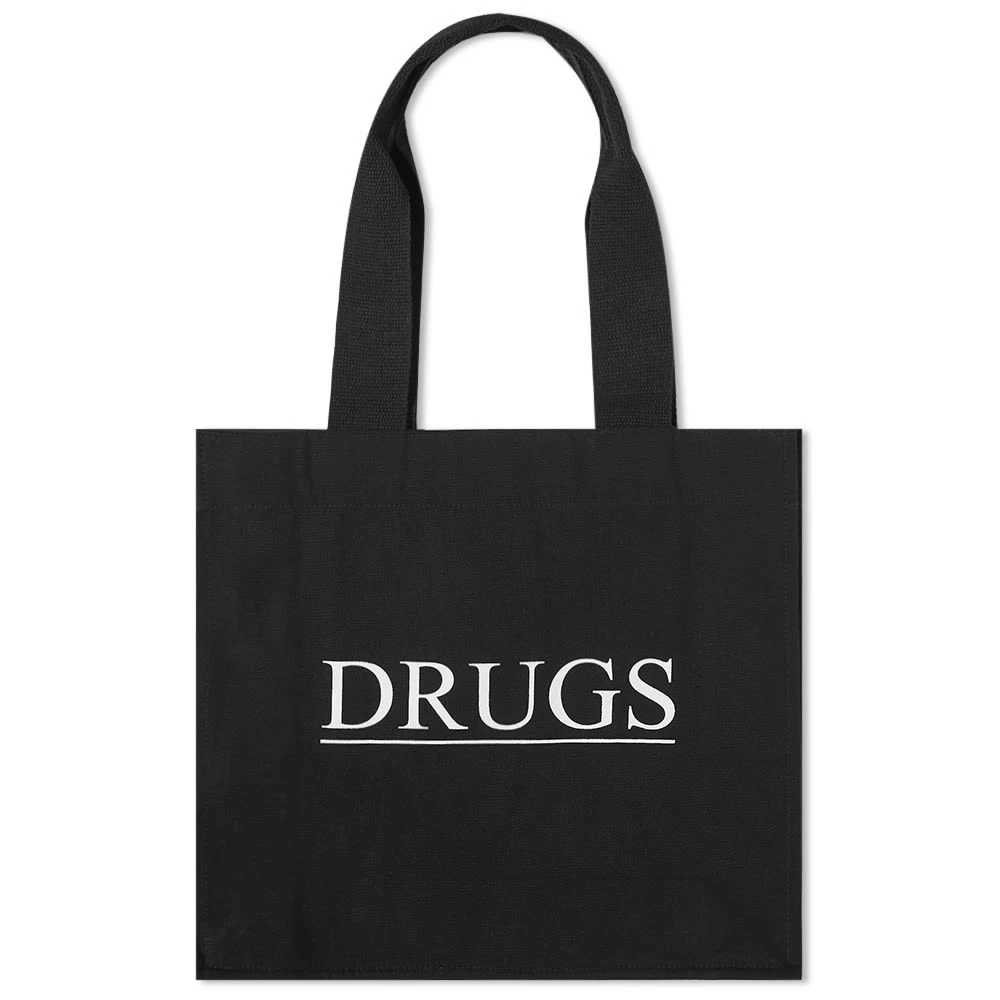 IDEA Drugs Tote Bag
