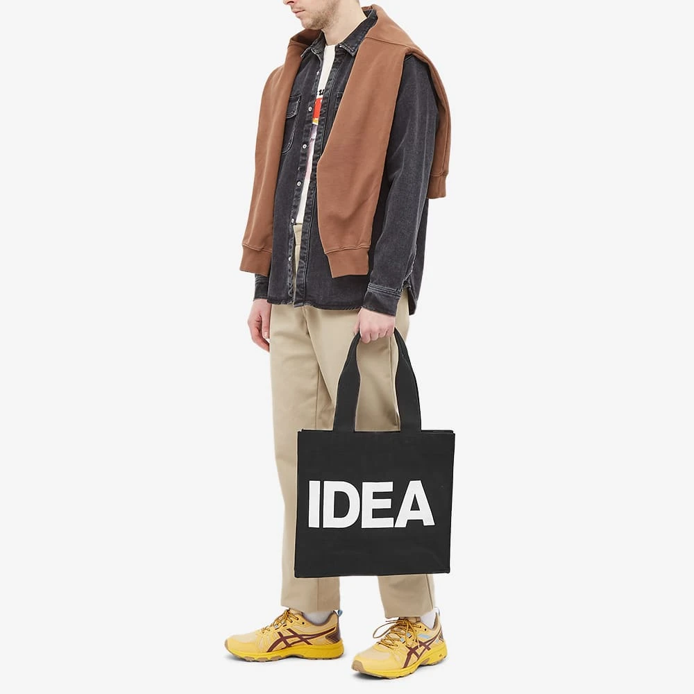 IDEA Drugs Tote Bag - Image 4