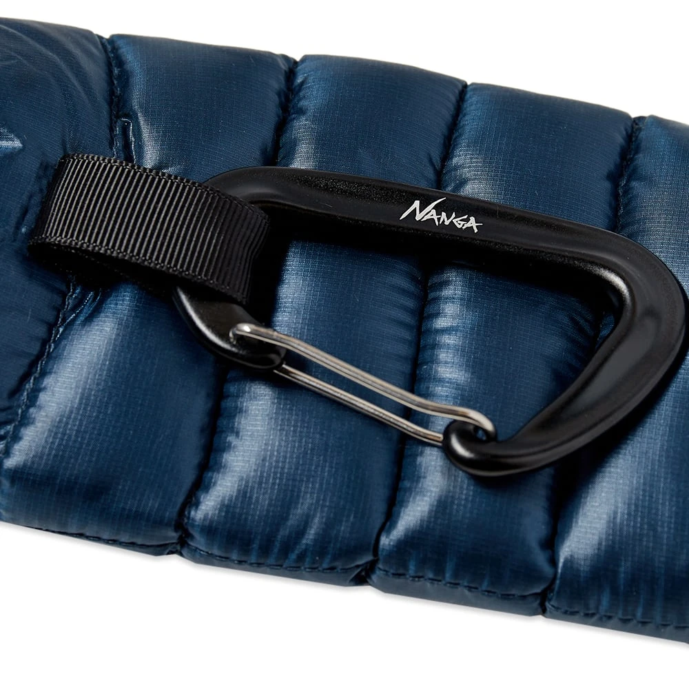 NANGA Mini Sleeping Bag Phone Case - Image 3