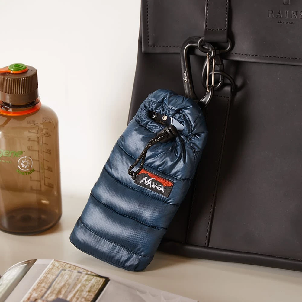 NANGA Mini Sleeping Bag Phone Case - Image 4