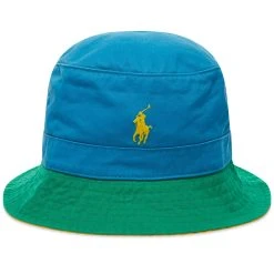 Polo Ralph Lauren Panelled Bucket Hat
