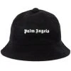 Palm Angels Boucle Logo Bucket Hat