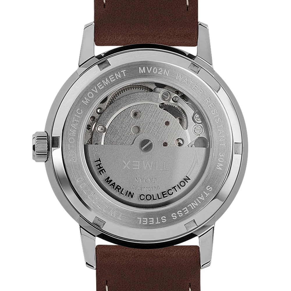Timex Marlin Automatic Watch - Image 3
