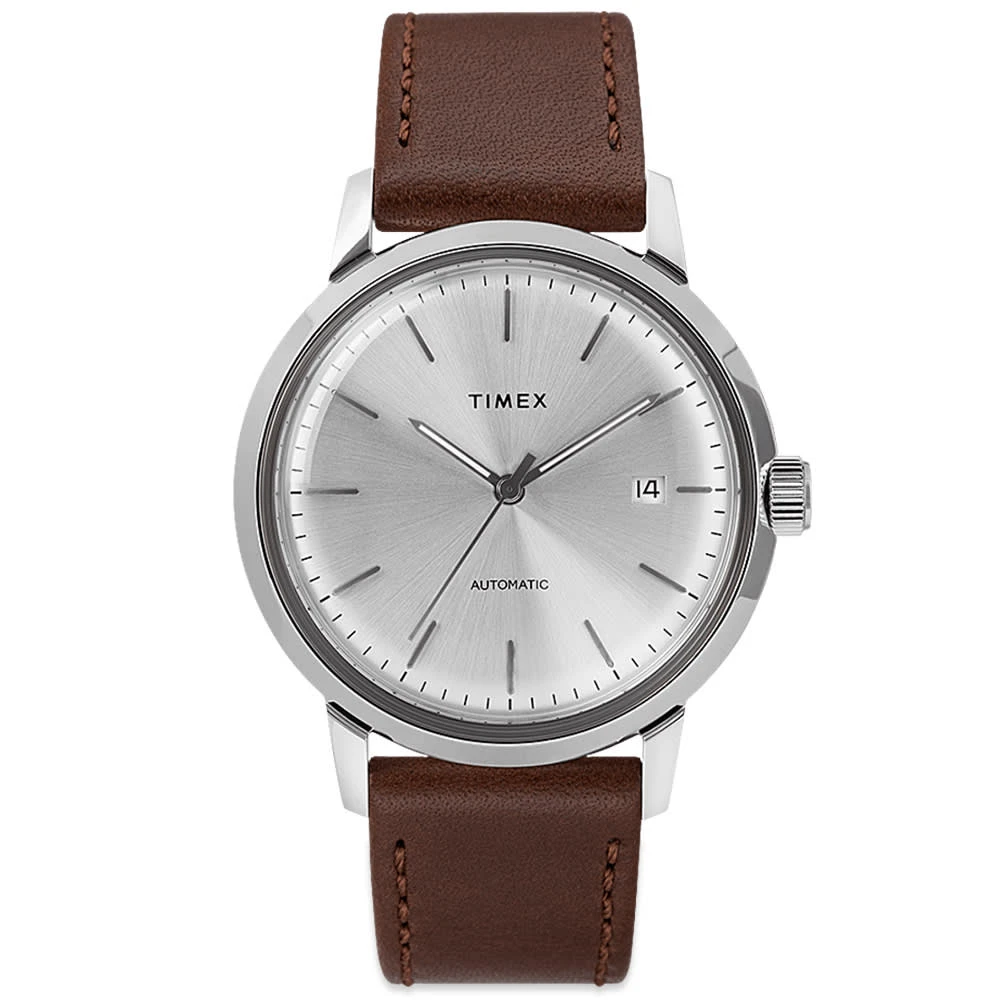 Timex Marlin Automatic Watch