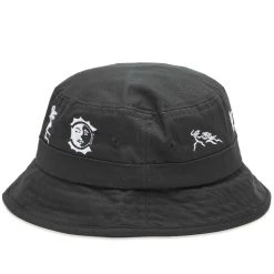 Jungles Jungles Passwords Bucket Hat
