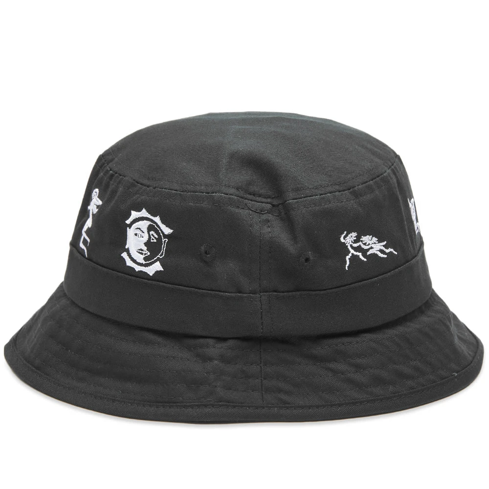 Jungles Jungles Passwords Bucket Hat