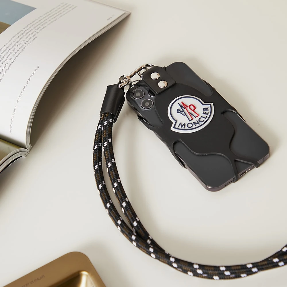 Moncler Neck Phone Case - Image 4