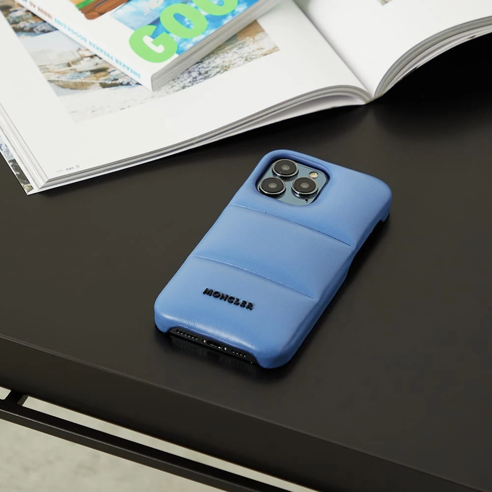 Moncler IPhone 13 Pro Max Case - Image 4