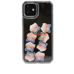 Maison Kitsune Maison Kitsuné Water Fox Head IPhone 12 Case