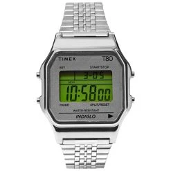Timex Archive Timex T80 Digital Watch