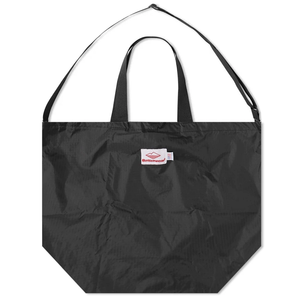 Battenwear Packable Tote Bag