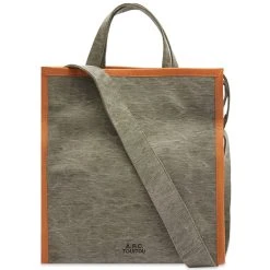 A.P.C. X Jean Touitou Bouvard Tote Bag