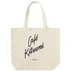 Maison Kitsune Cafe Kitsuné Tote Bag