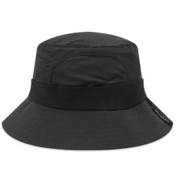 Tobias Birk Nielsen Canvas Band Bucket Hat