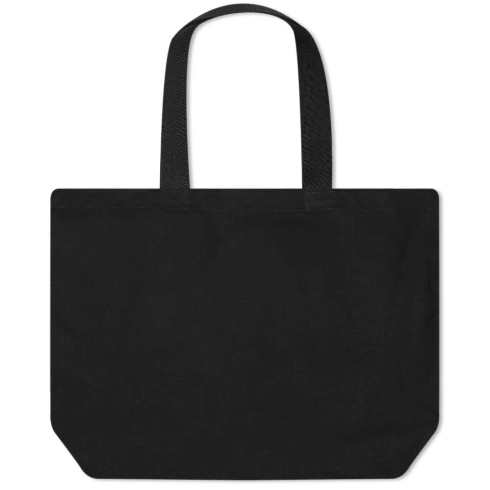 Maison Kitsune Maison Kitsuné Fox Head Tote Bag - Image 2