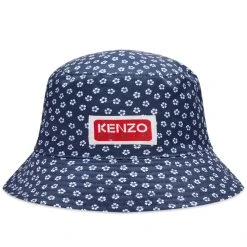 Kenzo Paris Kenzo Reversible Bucket Hat
