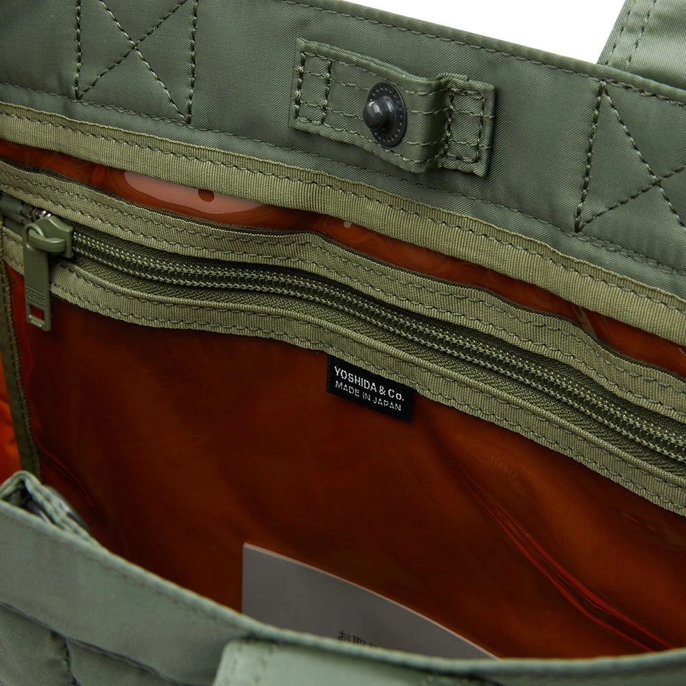 Porter-Yoshida & Co. Tanker Tote - Image 5