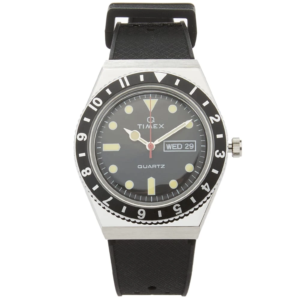 Timex Q Diver Watch