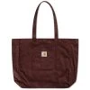 Carhartt WIP Corduroy Flint Tote Bag