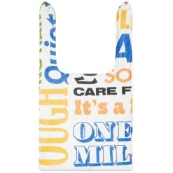 Tommy Jeans X Martine Rose Towel Tote Bag