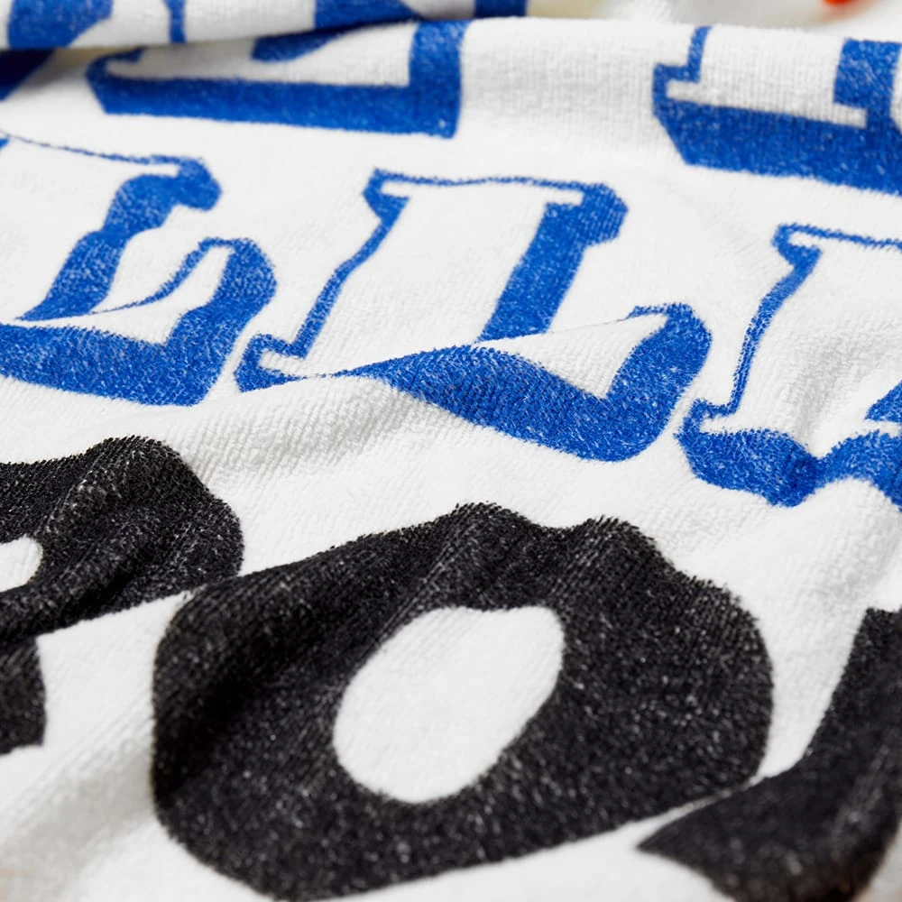 Tommy Jeans X Martine Rose Towel Tote Bag - Image 6