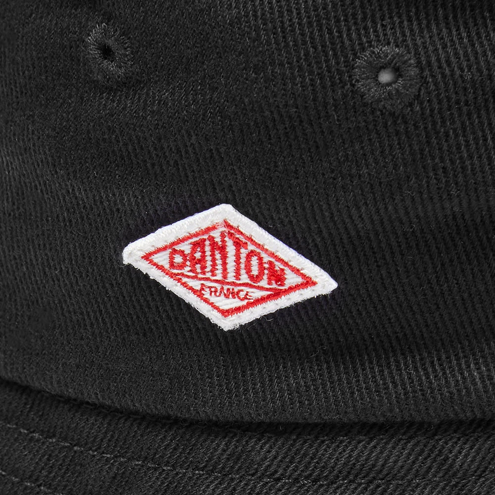 Danton Logo Bucket Hat - Image 2