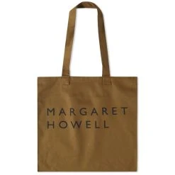 Margaret Howell Logo Tote Bag