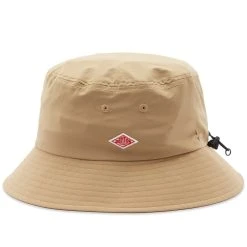 Danton Drawcord Bucket Hat