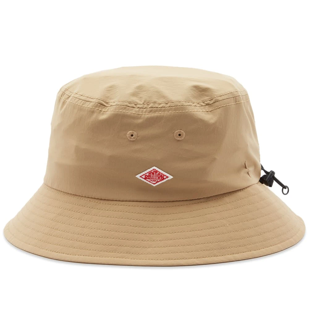 Danton Drawcord Bucket Hat