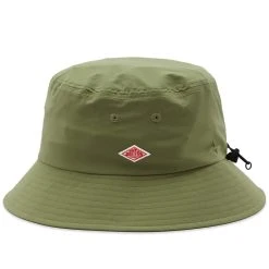 Danton Drawcord Bucket Hat