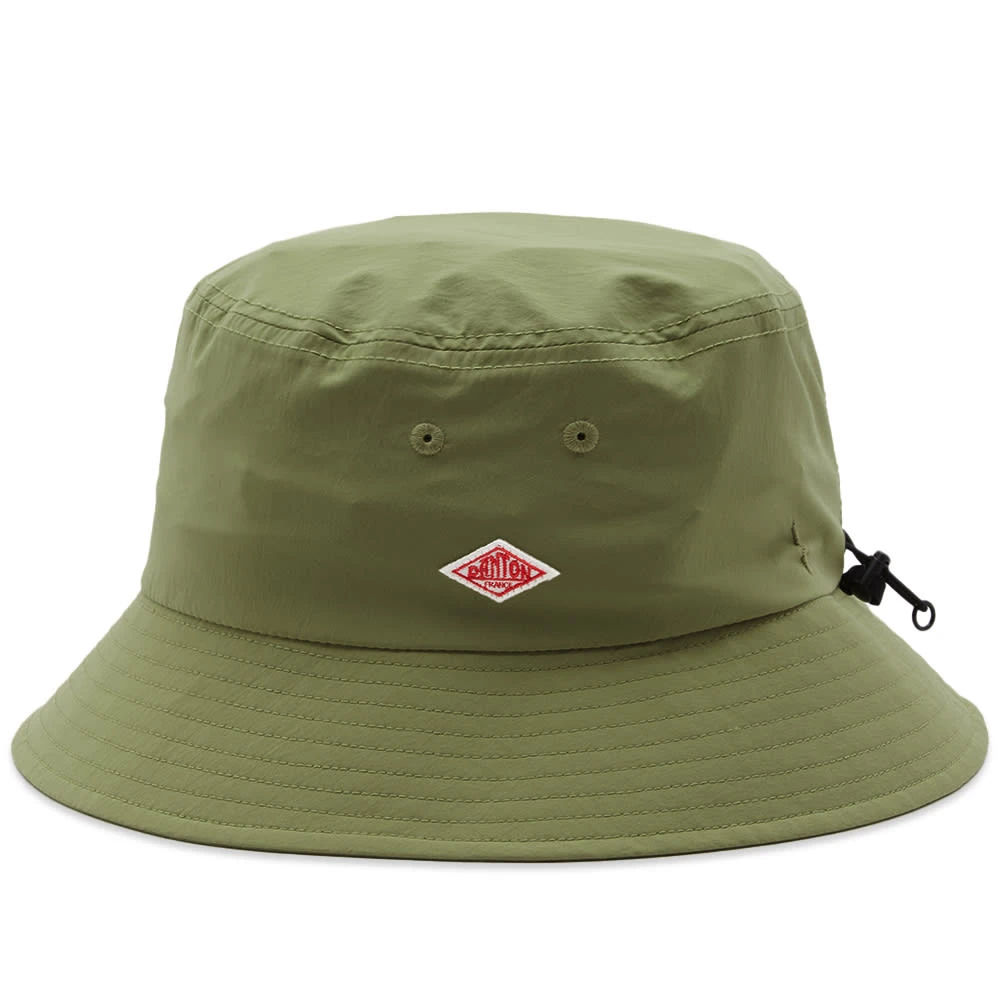 Danton Drawcord Bucket Hat