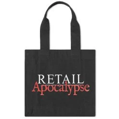 IDEA Retail Apocalypse Tote Bag