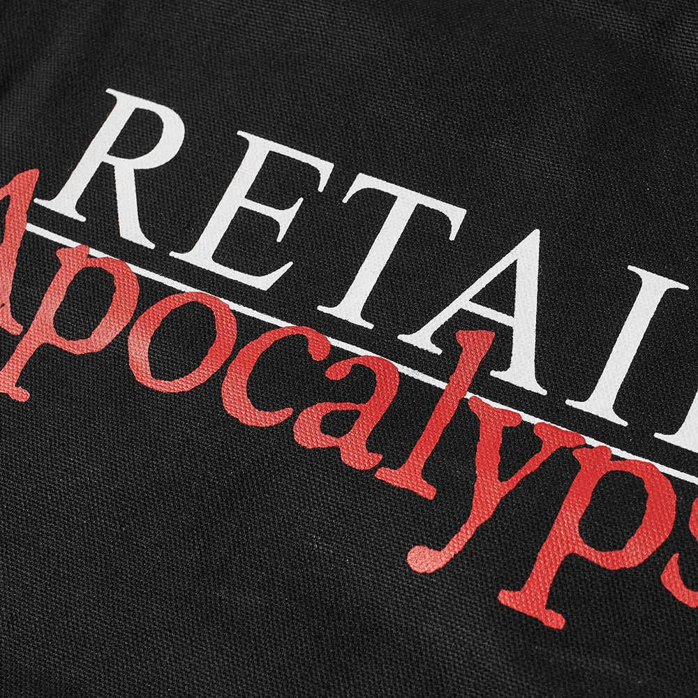 IDEA Retail Apocalypse Tote Bag - Image 3